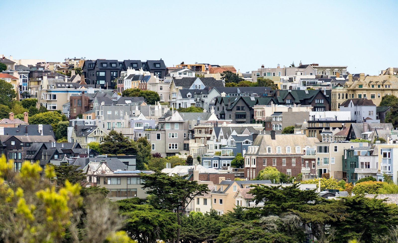 Buildings during daytime